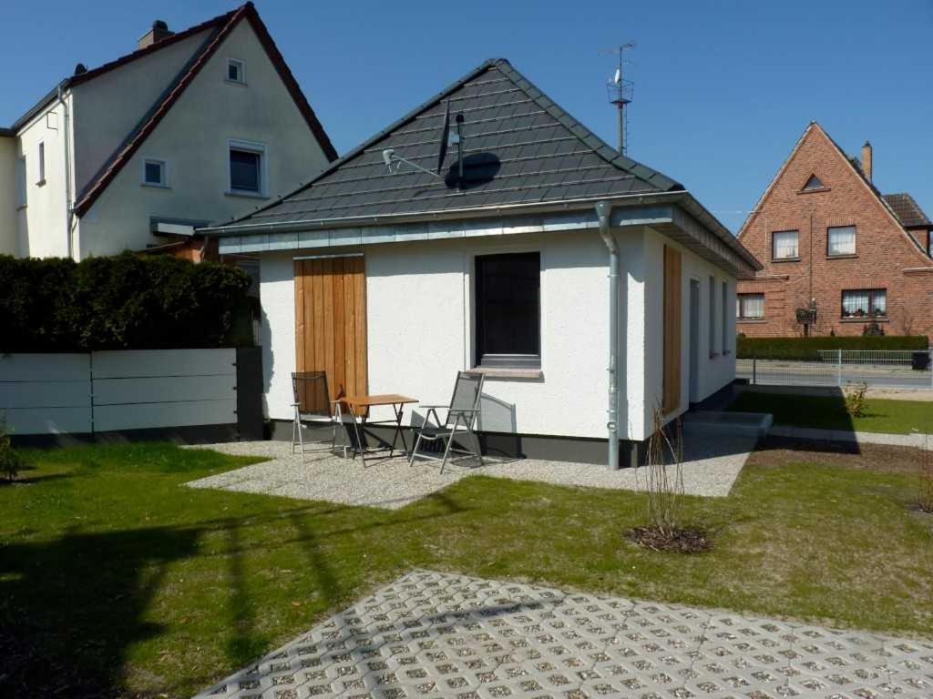 Ferienhaus "Brigitte" Objekt Id 12053-4 Βάρεν Εξωτερικό φωτογραφία